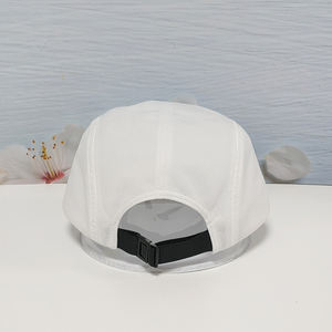 <span class=keywords><strong>Casquettes</strong></span> de camp Snapback de golf non structurées Casquette d'escalade de camp de course personnalisée Casquette de camp <span class=keywords><strong>Ciele</strong></span> à 5 panneaux - Product Image 5