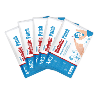 Plester <span class=keywords><strong>Herbal</strong></span> Cina Terlaris 100% Alami, Mengurangi Gula Darah, Mengontrol Kadar Gula Darah - Product Image 5