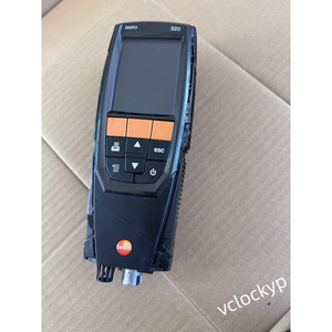 Analizador de Gases de Combustión Testo 320 Usado - Product Image 1