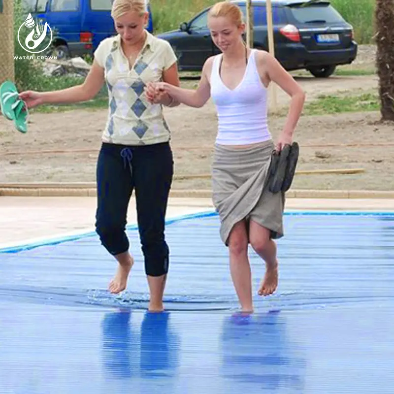 Copertura per piscina in policarbonato rigido motorizzato in plastica dura copertura automatica per piscina all'aperto