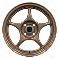 Rines de Aleación Forjados Directos de Fábrica, de 17 a 22 Pulgadas, para Autos de Pasajeros, 5*112 5*114.3 5*120, para Modelos Japoneses, Alemanes y de Autos Eléctricos, OEM ODM