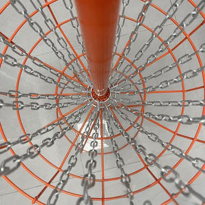 Giỏ đựng đĩa chơi gôn Disc Golf <span class=keywords><strong>Target</strong></span> có thể mang theo với túi đựng thích hợp cho người chơi ở mọi cấp độ - Có nhiều màu sắc - Product Image 2