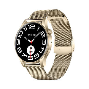 Relojes Inteligentes con Pantalla AMOLED KM58 para Mujer con Batería de Alta Capacidad, Sensor de Gravedad, Soporte para Llamadas BT y Llamadas de Voz - Product Image 3