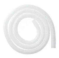Bestway 58369 Flowclear फिल्टर फिल्टर पंप्स के लिए नली, रेत फिल्टर, हीटर और chlorinators कि उपयोग 32mm (1.25 '') hoses