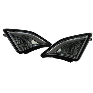 Mini lampe d'angle <span class=keywords><strong>LED</strong></span> <span class=keywords><strong>avec</strong></span> lentille <span class=keywords><strong>de</strong></span> fumée, feu <span class=keywords><strong>clignotant</strong></span> <span class=keywords><strong>avec</strong></span> <span class=keywords><strong>Position</strong></span> pour Toyota FT-86 GT86 - Product Image 1
