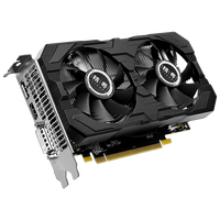 Carte graphique RX 580 à succès avec ventilateur de refroidissement, interface de sortie USB et DP, compatible PC de bureau/ordinateur portable