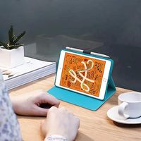 Étui pour iPad Mini 5 de 5e génération Étui 2019 avec veille/réveil automatique pour iPad Mini 5 Étui 7.9 pouces