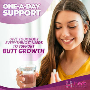 OEM/ODM Etiqueta Privada personalizar suplemento de hierbas cápsulas de realce de glúteos - Product Image 4