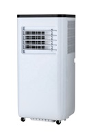 Aire Acondicionado Portátil para Casa y Auto, 8000/9000/10000 BTU, R290, Calefacción y Refrigeración, Compresor Eléctrico, Uso Doméstico y Hotelero