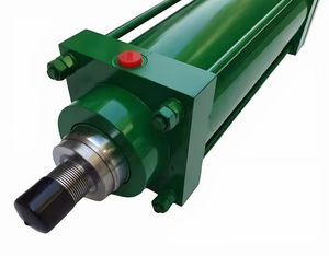 Hoge Temperatuur Stalen Zuigercilinder Pneumatische Dubbelzijdige Cilinder Voor Dumptrucks En Bouw Nieuwe Heavy-Duty - Product Image 5