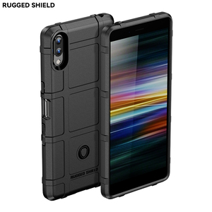 Ốp Lưng Bảo Vệ Chống Sốc Tpu Cho Điện Thoại Di Động Sony Xperia L3 - Product Image 5