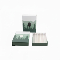OEM Hochwertige Ausziehbare 5er-Pack Vorschubladen-Verpackungsbox Karton-Rollenschublade Papierverpackungsbox