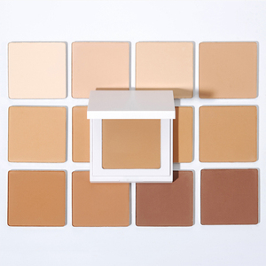 Correcteur longue durée couverture complète fond de teint <span class=keywords><strong>crème</strong></span> mate végétalienne imperméable, étiquette personnalisée privée avec le meilleur correcteur Low quantité minimale de commande - Product Image 3
