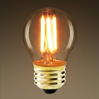 2024 Offre Spéciale haute qualité G45 globe 4W 6W guirlande lumineuse led filament edison ampoule pour les vacances