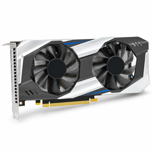 Carte graphique GTX 1060 5 Go GDDR5 160 bits, double ventilateur, GPU de jeu 4K pour PC de bureau, composants informatiques, 5G 5 Go GDDR5 VRAM sur 160 bits - Product Image 6
