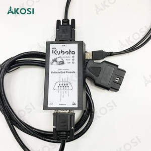 2024 Voor Kubota Diagmaster Diagnostische Kit Diagnostische Tool Voor Kubota Diagmaster Landbouwmachines Diagnostisch Hulpmiddel - Product Image 4