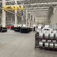 Rines de Aleación Forjados Personalizados de 17, 18 y 19 Pulgadas con Acabado Negro Pulido, 5x114.3 5x120 para Autos de Pasajeros Toyota, Honda, BMW