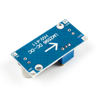 Lm2596 Lm2596s convertisseur Buck Dc à Dc régulateur de tension à haute efficacité 3.0-40v à 1.5-35v Mode abaisseur d'alimentation