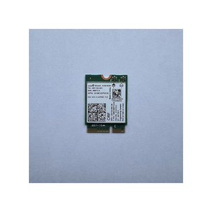 Carte Wifi bi-bande 2400Mbps sans fil <span class=keywords><strong>Wi</strong></span>-<span class=keywords><strong>Fi</strong></span> <span class=keywords><strong>6</strong></span> <span class=keywords><strong>Intel</strong></span> <span class=keywords><strong>AX201</strong></span> pour BT 5.0 NGFF Key E Interface Carte Wifi AX201NGW 2.4Ghz/5Ghz 802.11ac/ax - Product Image 4