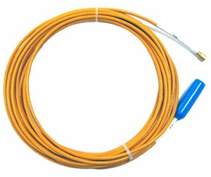 Sensor de Corrientes Parásitas Metrix 10005-00-15-05-02 Suministrado por Fábrica |   Sonda de 15 mm, cable de 5 m, IP67, cobre, plástico, motor universal - Product Image 1