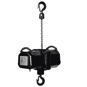 <span class=keywords><strong>Polipasto</strong></span> Eléctrico de <span class=keywords><strong>Cadena</strong></span> D-8+ con Carcasa Negra y Control Remoto Inalámbrico para Escenarios - Product Image 5