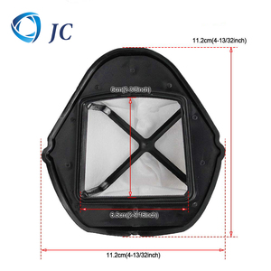 Filtres JC H12 pour <span class=keywords><strong>aspirateur</strong></span> sans fil Sharks SV780 SV75Z SV728N SV726N SV75 SV70 Comparer à la pièce # XF769 XSB726N - Product Image 4