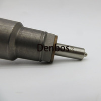 Inyector de Combustible Common Rail de Alta Calidad 0986435545 0986435698 0445120054 2855491 504091504 para Motor Iv-eco Fiat