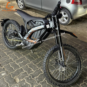 Motocicleta Todoterreno 04, 80 km/h, 3700 W, 60 V, Motocicleta de Cross con Neumáticos de 24 Pulgadas, Venta al por Mayor - Product Image 2