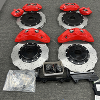 Kit de freinage surdimensionné avant 7N 8N 9N pour VW Audi S3 S4 S5 S6 S7 S8 RS TT Golf R Tiguan GTI, étrier de frein 6 pistons, étrier de frein 4 pistons