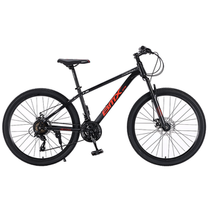 MTBGO Bicicletta da Montagna di Alta Qualità a 21 Velocità, 26 Pollici, Telaio in Alluminio con Freni a Disco - Product Image 3