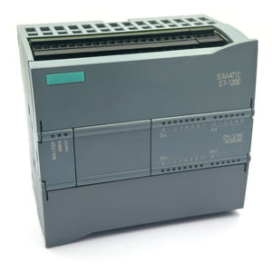 全新原装 6ES7 214-1AG40-0XB0 6ES7214-1AG40-0XB0 CPU模块 S7 1200 PLC控制器，用于工业控制和编程 - Product Image 2