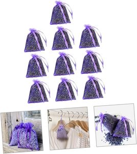 Sachets de lavande française pour tiroirs et placards, senteurs fraîches, sachet parfumé pour la maison, fleurs de lavande, graines de lavande à vendre - Product Image 1