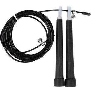 Cuerda de saltar ajustable de alambre de acero para niños y adultos, entrenamiento físico, ejercicio, gimnasio, deporte cardiovascular, uso en interiores y exteriores - Product Image 3