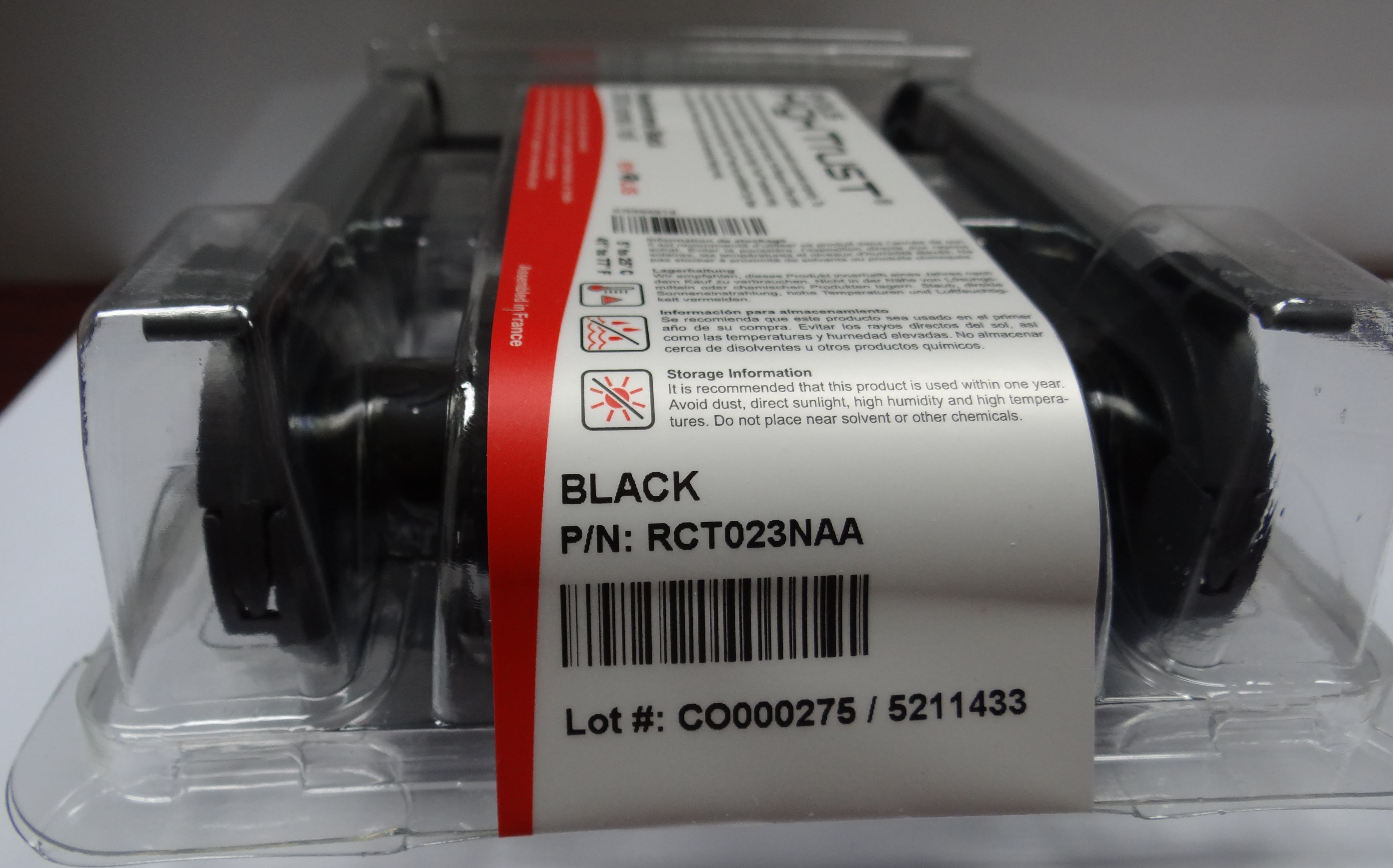 Numéro d'article: RCT023NAA