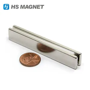 Neodymium Magnetics Rectangle Stainless Steel Magnets For Refrigerator Arts Crafts Projects Whiteboard Map