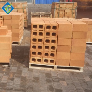Tốt nhiệt chịu lửa Sốc kháng cháy đất sét Gạch gốm lò Đường Hầm Lò tế bào khối/Lò Xe gạch - Product Image 4