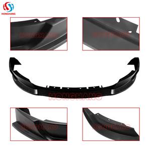 Nouveau Style Kit lèvre de pare-chocs avant pour Ford <span class=keywords><strong>Mustang</strong></span> <span class=keywords><strong>V8</strong></span> V6 <span class=keywords><strong>GT</strong></span> lèvre avant <span class=keywords><strong>Mustang</strong></span> lèvre avant en Fiber de carbone - Product Image 2