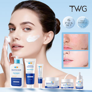 Gel réparateur rapide et efficace TWG RTS pour les cicatrices d'acné, <span class=keywords><strong>anti</strong></span>-<span class=keywords><strong>taches</strong></span>, lissant la peau, resserrant les pores, crème contre l'acné - Product Image 6