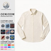 Chemise habillée formelle pour homme en coton Pima 100% mercerisé et respirant, avec logo personnalisé, motif Dobby, fournisseur de chemises habillées vierges