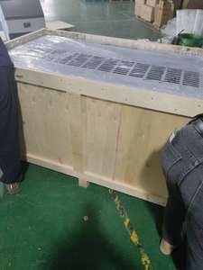 1000kg automático que hace autolimpieza comercial 1 tonelada Ice Cube Hine - Product Image 5