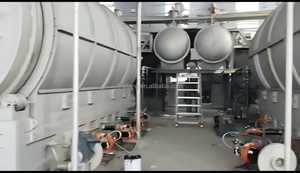 Servicios <span class=keywords><strong>de</strong></span> Diseño, Fabricación <span class=keywords><strong>de</strong></span> Equipos, Instalación y <span class=keywords><strong>Comisión</strong></span> <span class=keywords><strong>de</strong></span> Plantas para la Producción <span class=keywords><strong>de</strong></span> Carbon Black - Product Image 4