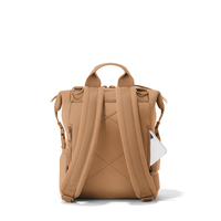 Sac à langer personnalisé en néoprène avec logo, imperméable, grande capacité, sac à dos de voyage pour femme, sac à langer pour bébé