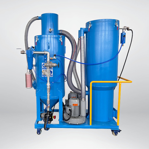 <span class=keywords><strong>Sableuse</strong></span> de centrale électrique automatisée avec composants de pompe à moteur à noyau de conception étanche pour le traitement des murs internes - Product Image 4