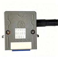 Cable de control para Teach Pendant FANUC A660-2004-T840, cable de conexión IPendant para gabinete de control de robot, en stock A660-2004-T840