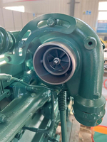 Ensemble moteur diesel d'excavatrice D7D D7E 6 cylindres refroidissement par eau, moteur diesel complet pour Volvo EC240 EC290