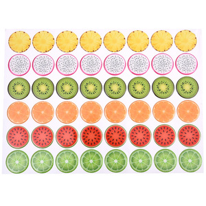 Tùy chỉnh thiết kế chất lượng cao Sticker cuộn nhãn công ty in ấn - Product Image 6