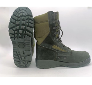 Botas Tácticas Verdes Personalizadas DFB0907 - Product Image 3