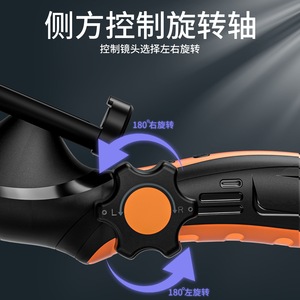 Professional Automotive Pipeline <b>Endoscope</b> 5M 2MP 360 Degree Rotation Wireless WiFi Inspection <b>Camera</b> For Car Repair - Product Image 3