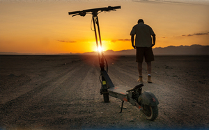 Trottinette électrique tout-terrain KuKirin G2 Ultra, double propulsion, musique Bluetooth intégrée, design pliable, pour B2B et vente en gros - Product Image 2