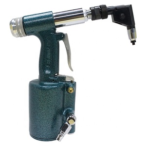 Pistolet à rivets pneumatique portatif pour HANMA AR-7000M, outil de rivetage coudé - Product Image 1